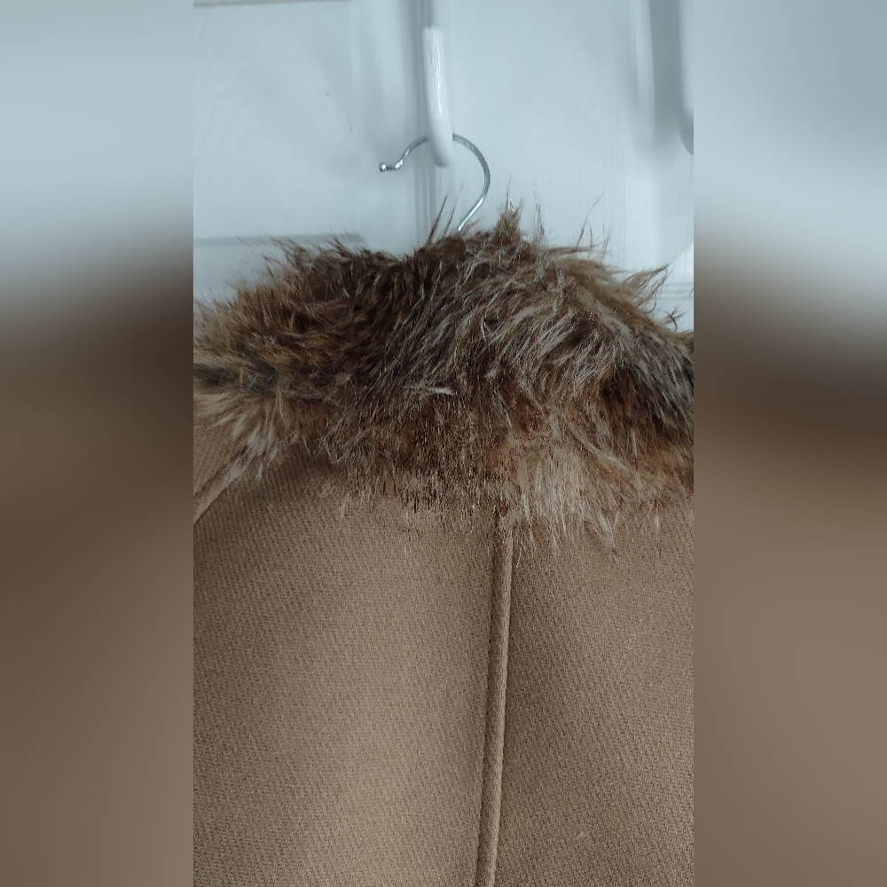 Oversized Moto Jacket - Picture 4 of 4